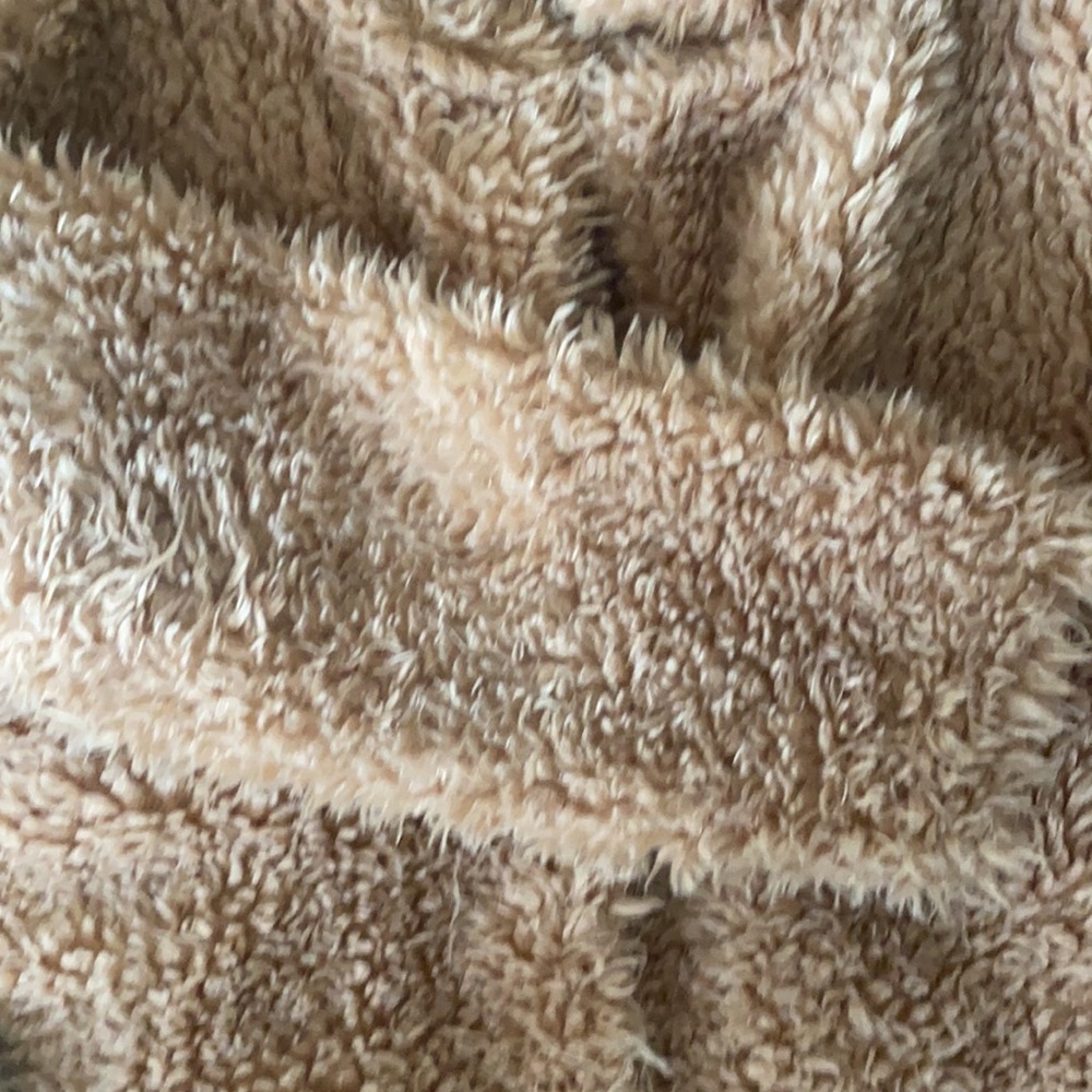 Fluffy Jacket - image 3